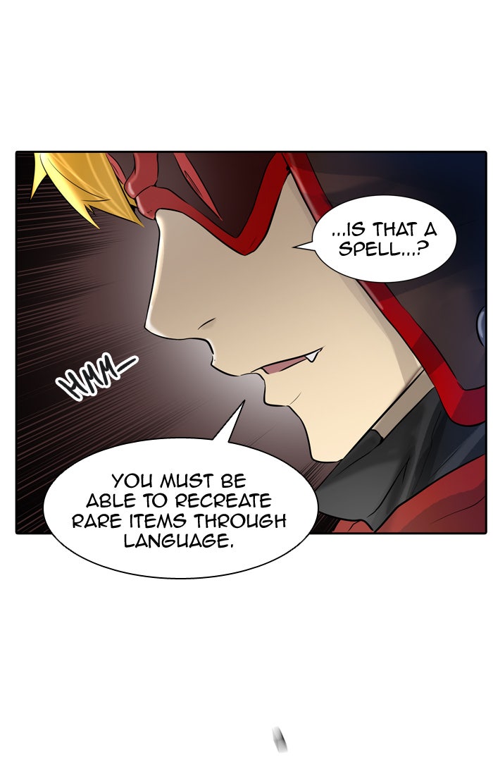 Tower of God manga, chapter 372, page 17 of 124