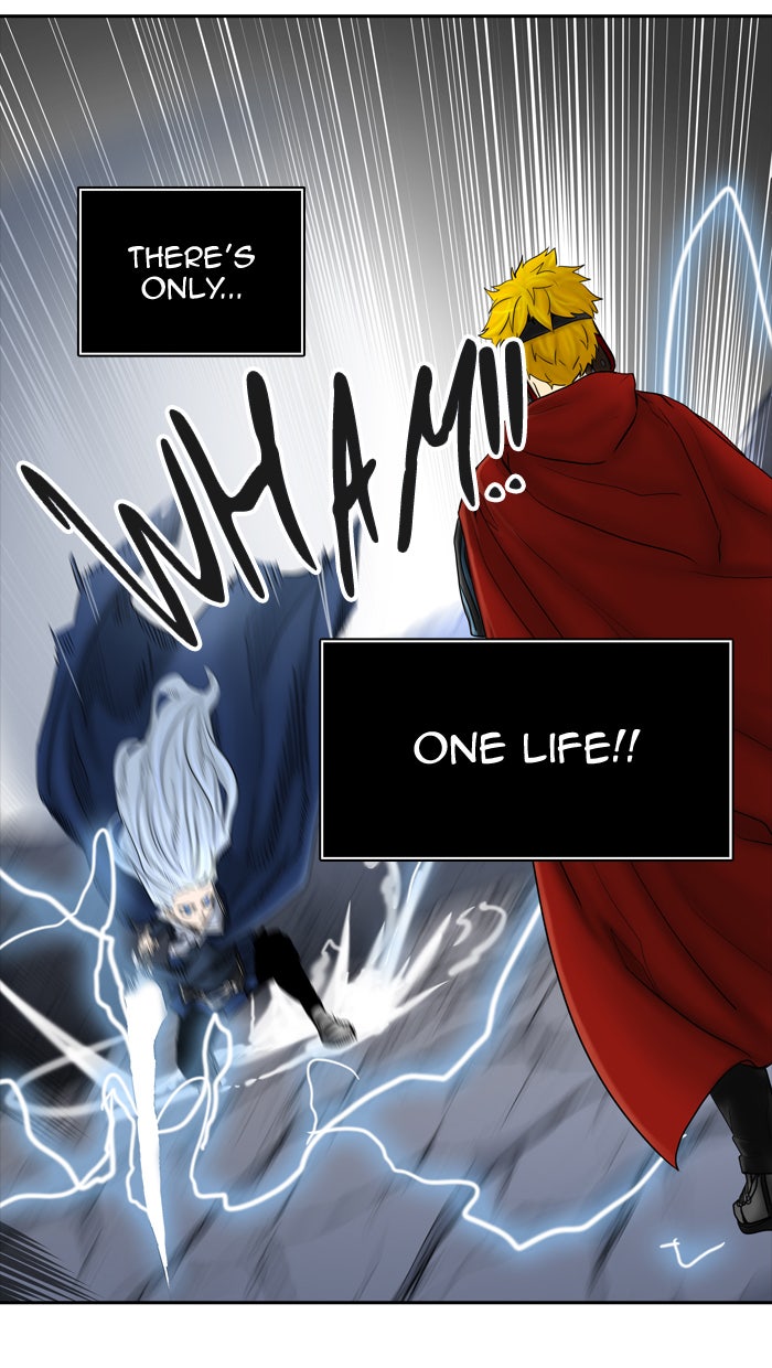 Tower of God manga, chapter 372, page 20 of 124