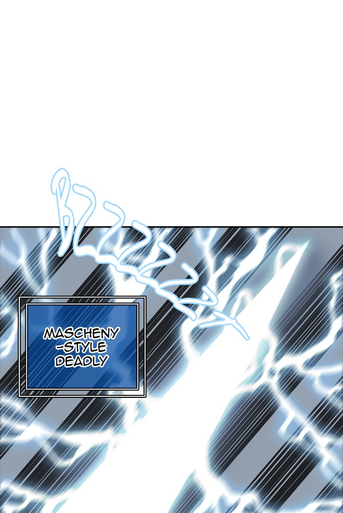 Tower of God manga, chapter 372, page 21 of 124