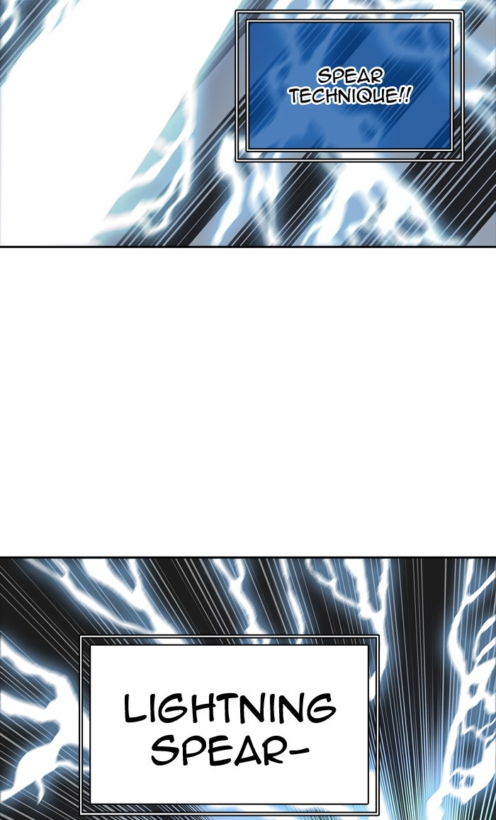 Tower of God manga, chapter 372, page 22 of 124