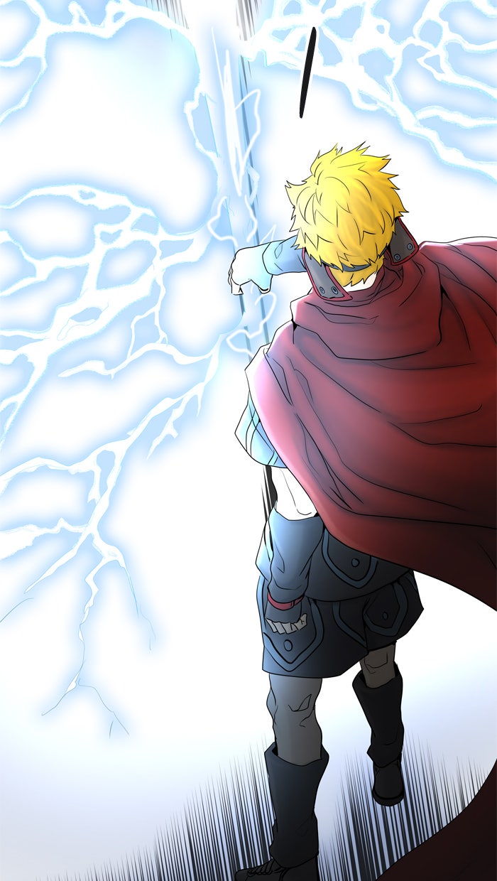 Tower of God manga, chapter 372, page 25 of 124