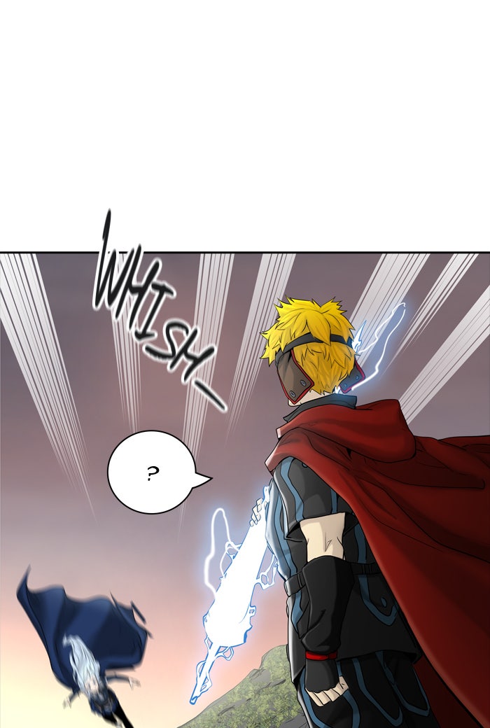Tower of God manga, chapter 372, page 29 of 124
