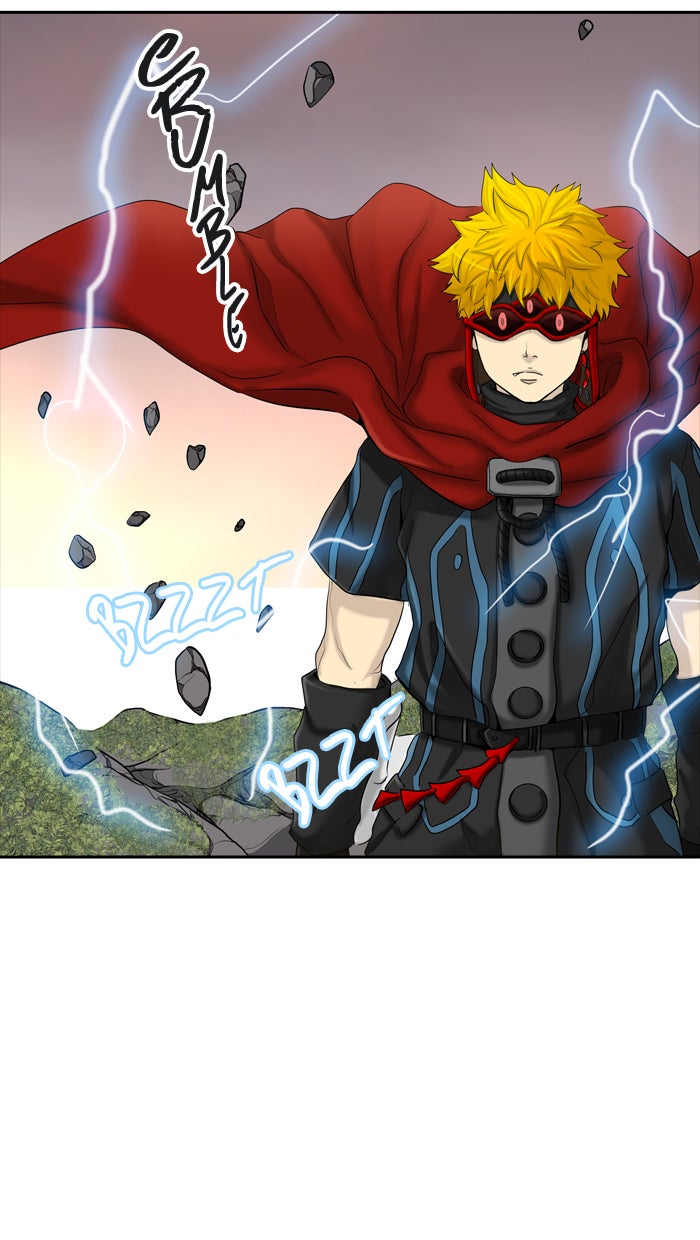 Tower of God manga, chapter 372, page 34 of 124