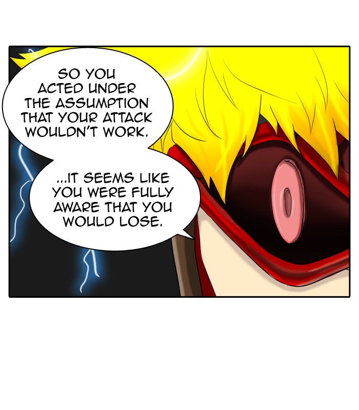 Tower of God manga, chapter 372, page 35 of 124