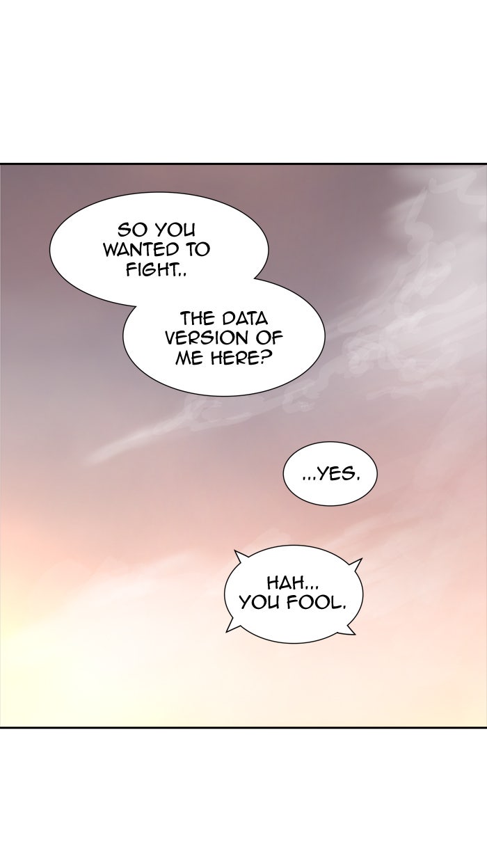 Tower of God manga, chapter 372, page 38 of 124