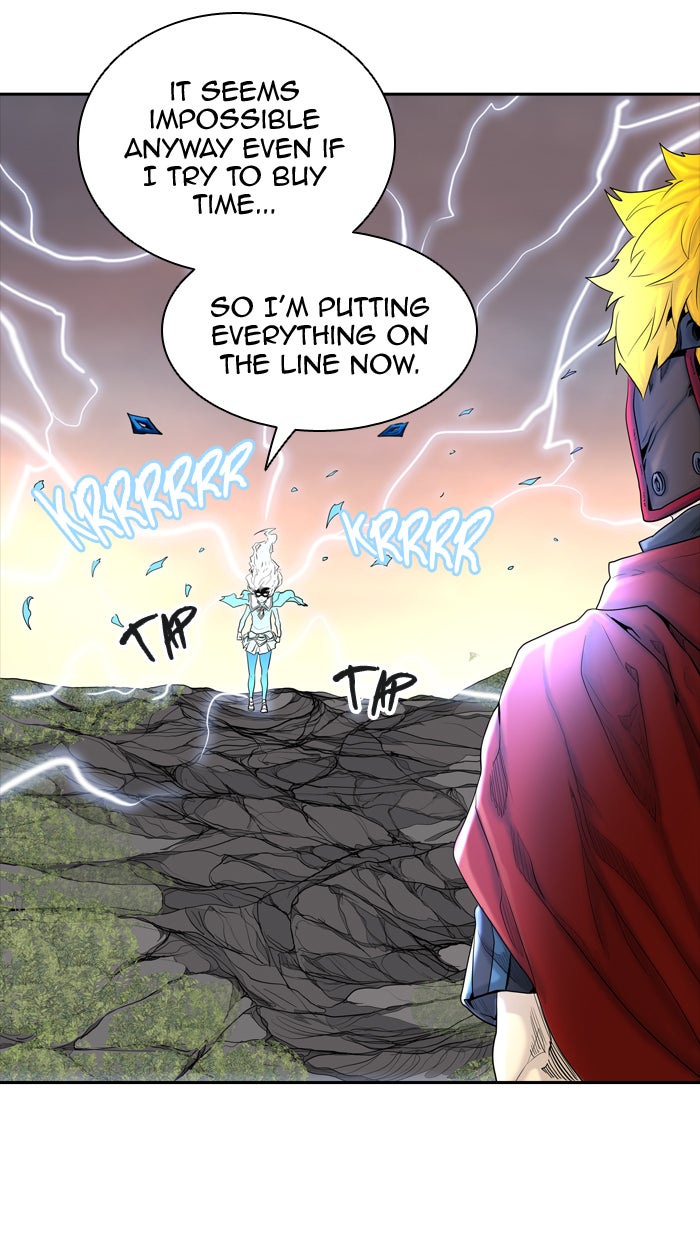 Tower of God manga, chapter 372, page 49 of 124