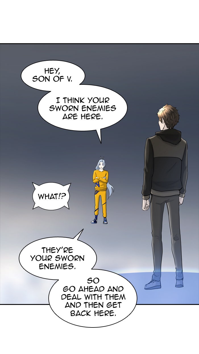 Tower of God manga, chapter 372, page 5 of 124