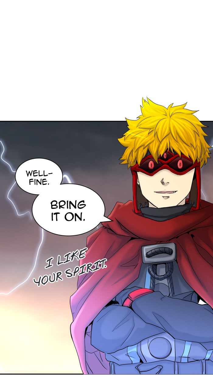 Tower of God manga, chapter 372, page 50 of 124