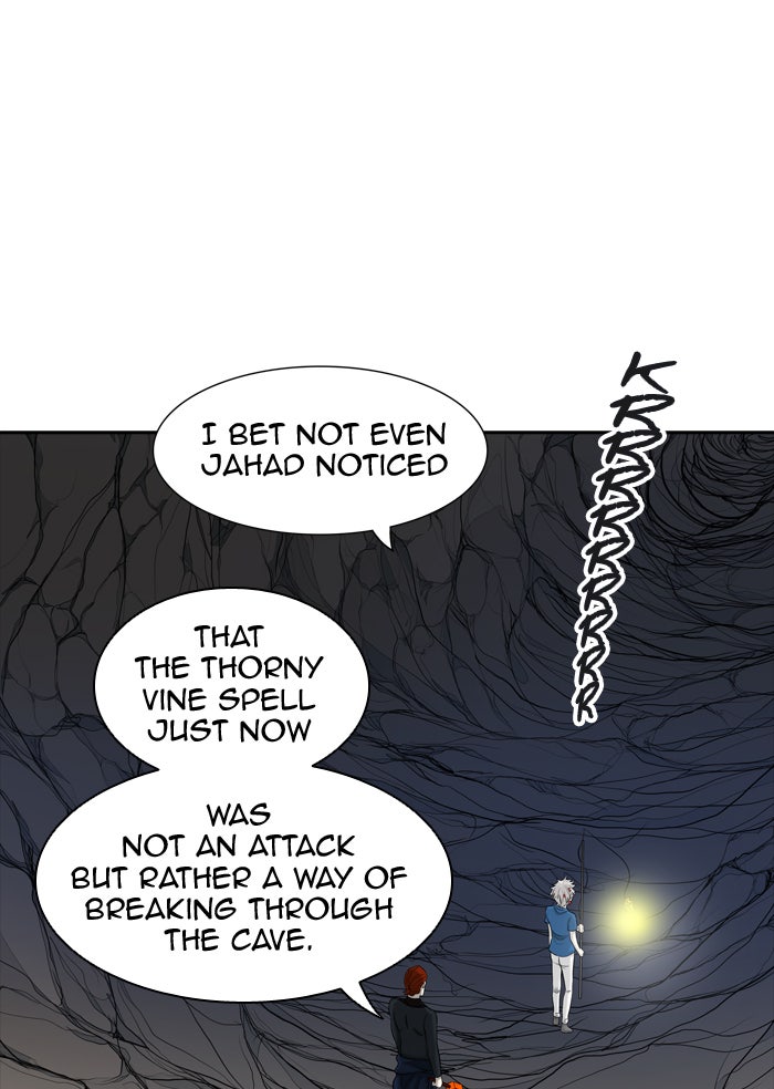 Tower of God manga, chapter 372, page 52 of 124