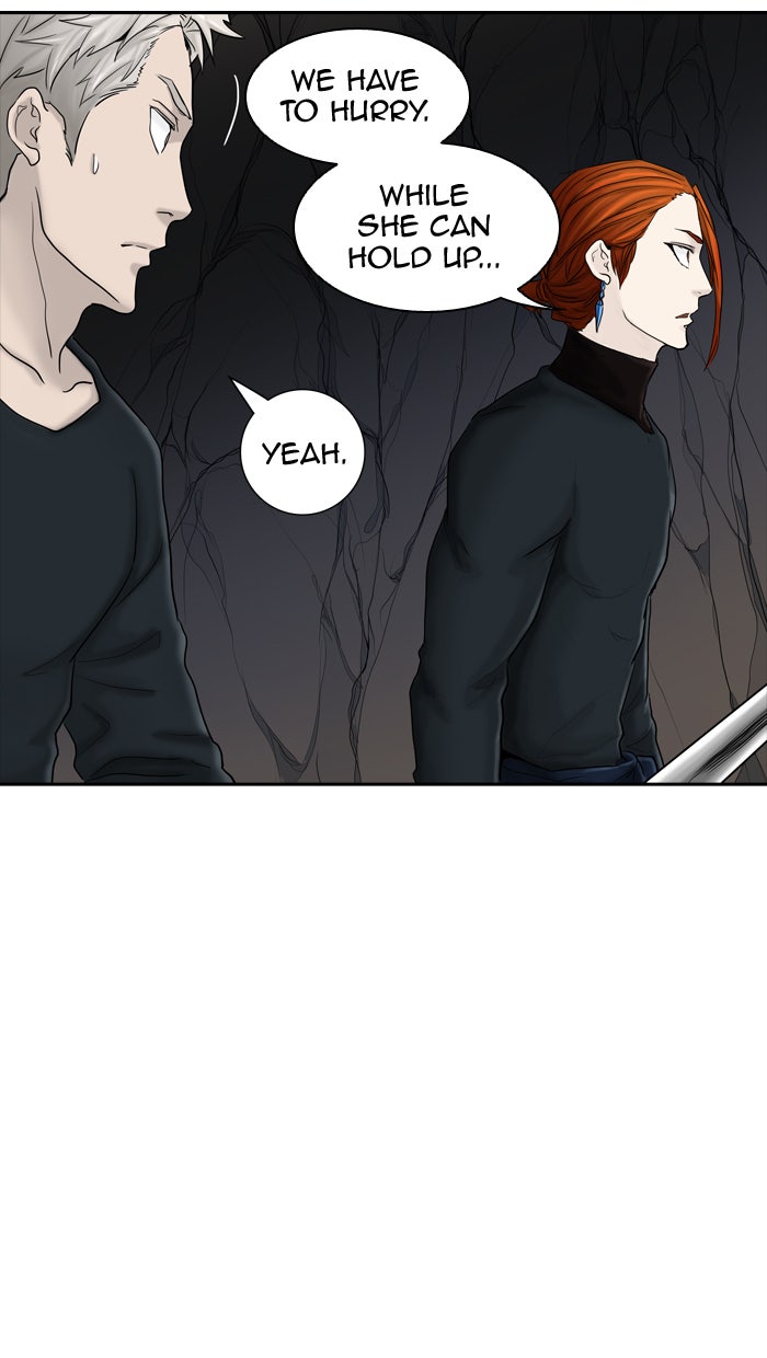 Tower of God manga, chapter 372, page 54 of 124