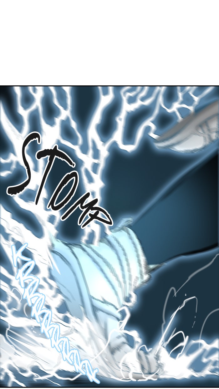 Tower of God manga, chapter 372, page 55 of 124