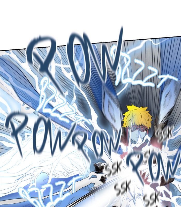 Tower of God manga, chapter 372, page 58 of 124