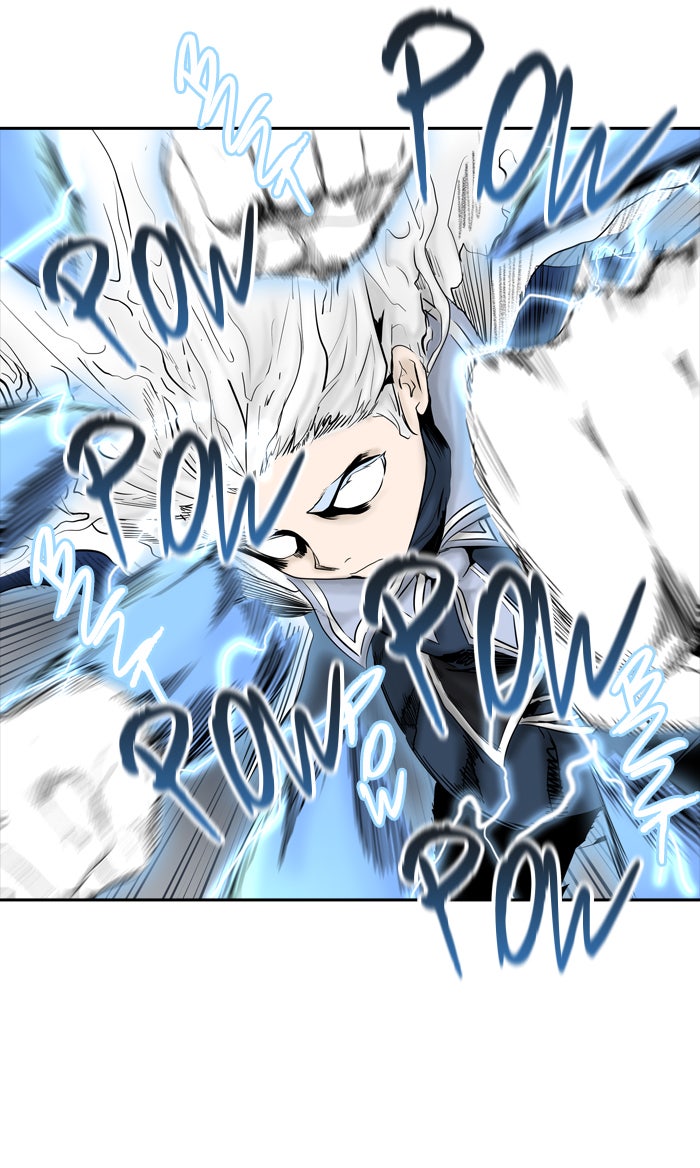 Tower of God manga, chapter 372, page 60 of 124