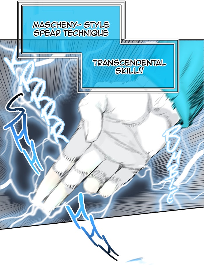 Tower of God manga, chapter 372, page 62 of 124