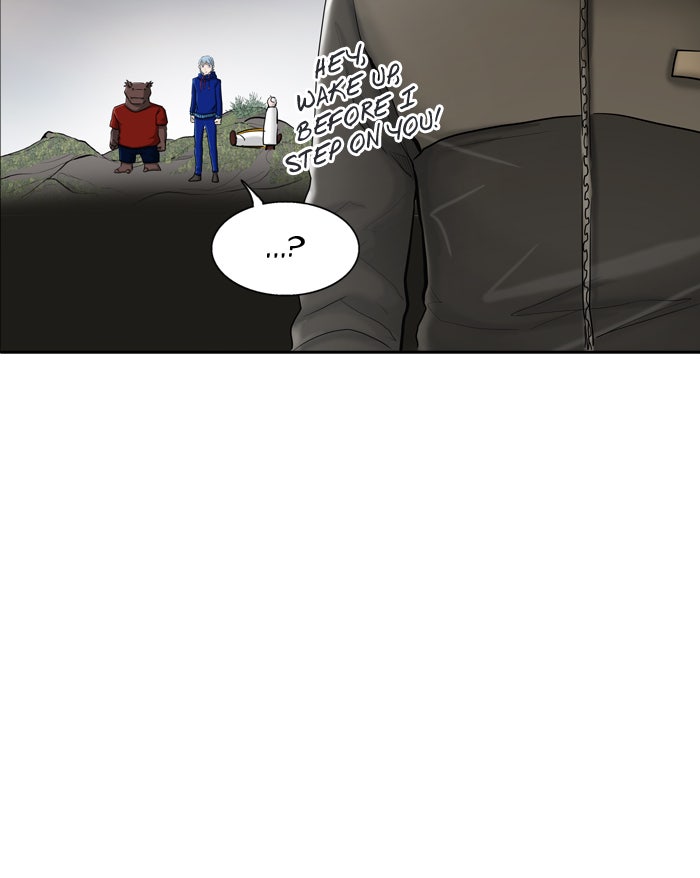 Tower of God manga, chapter 372, page 7 of 124