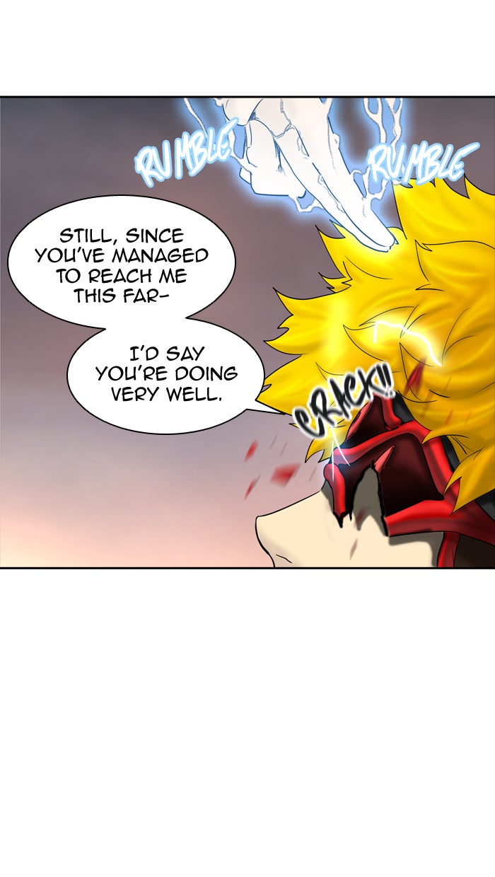 Tower of God manga, chapter 372, page 70 of 124
