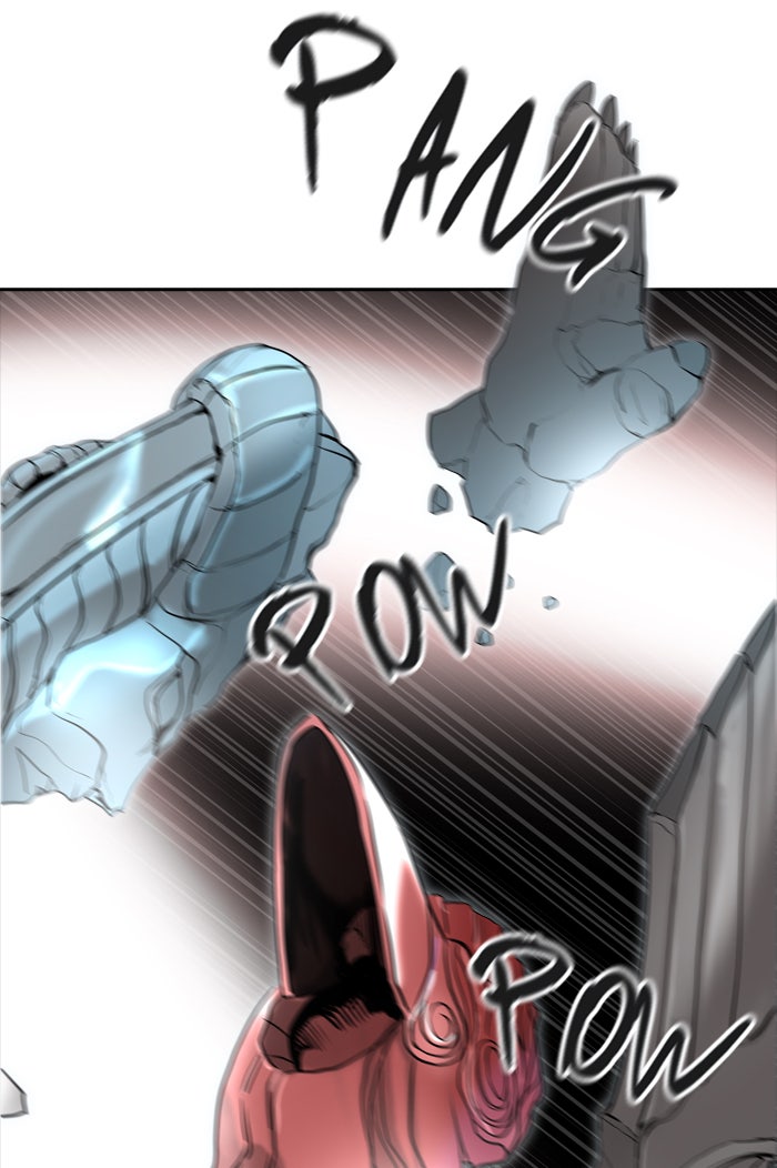 Tower of God manga, chapter 372, page 74 of 124