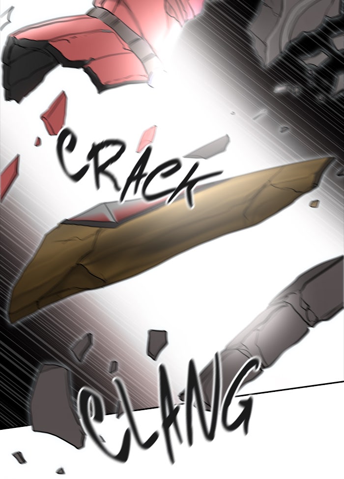 Tower of God manga, chapter 372, page 75 of 124