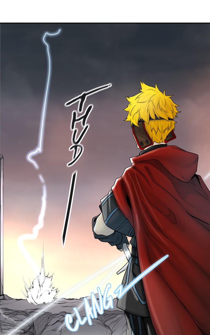 Tower of God manga, chapter 372, page 81 of 124