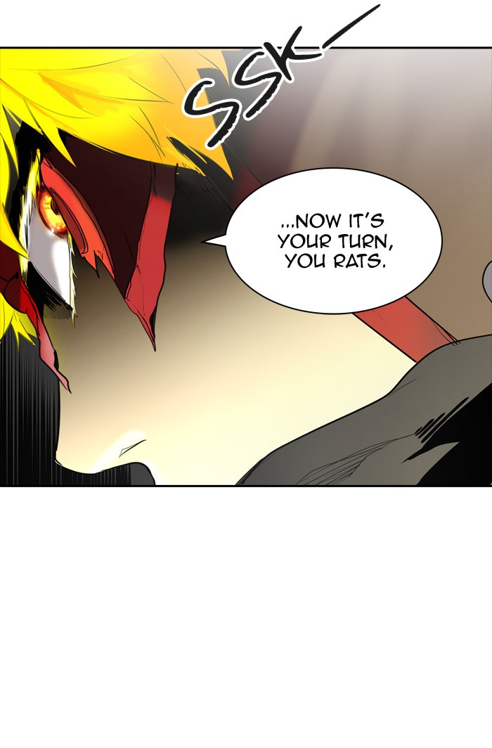 Tower of God manga, chapter 372, page 83 of 124