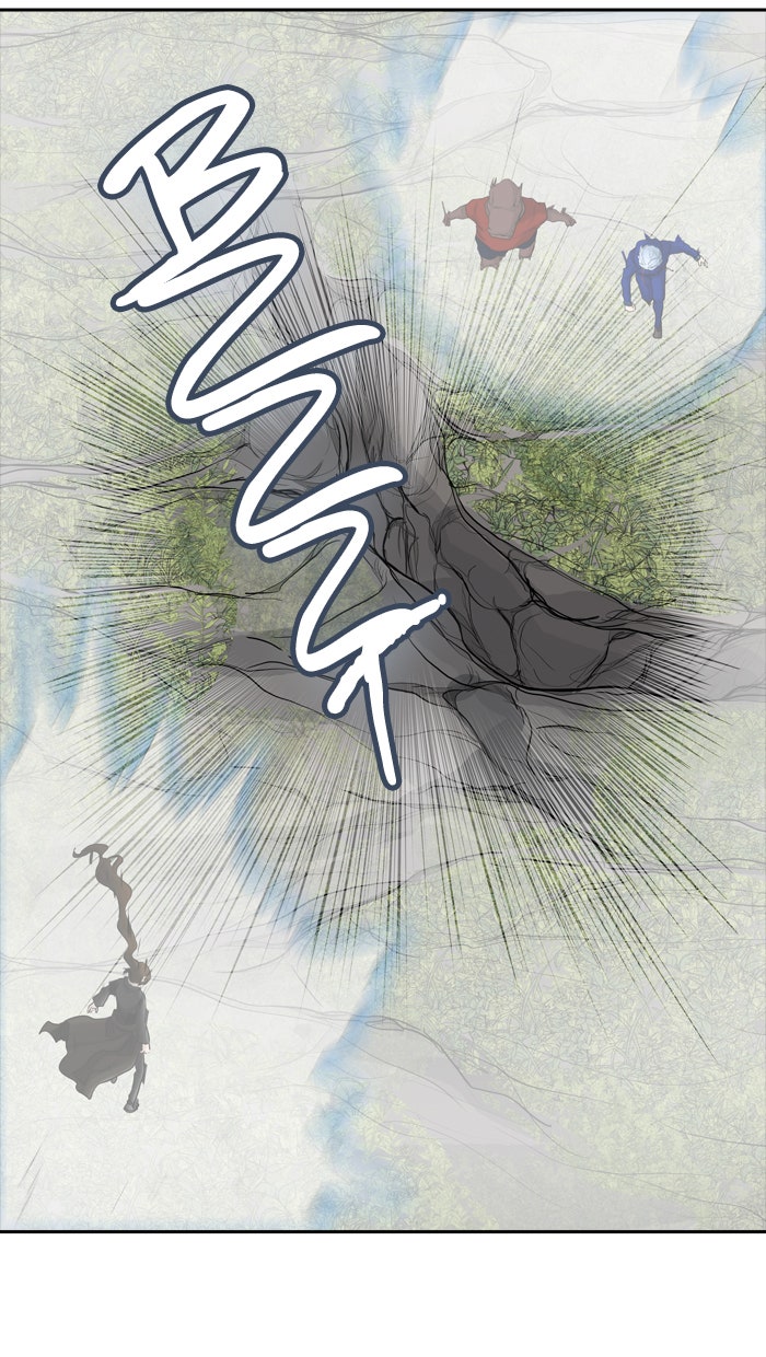 Tower of God manga, chapter 372, page 91 of 124