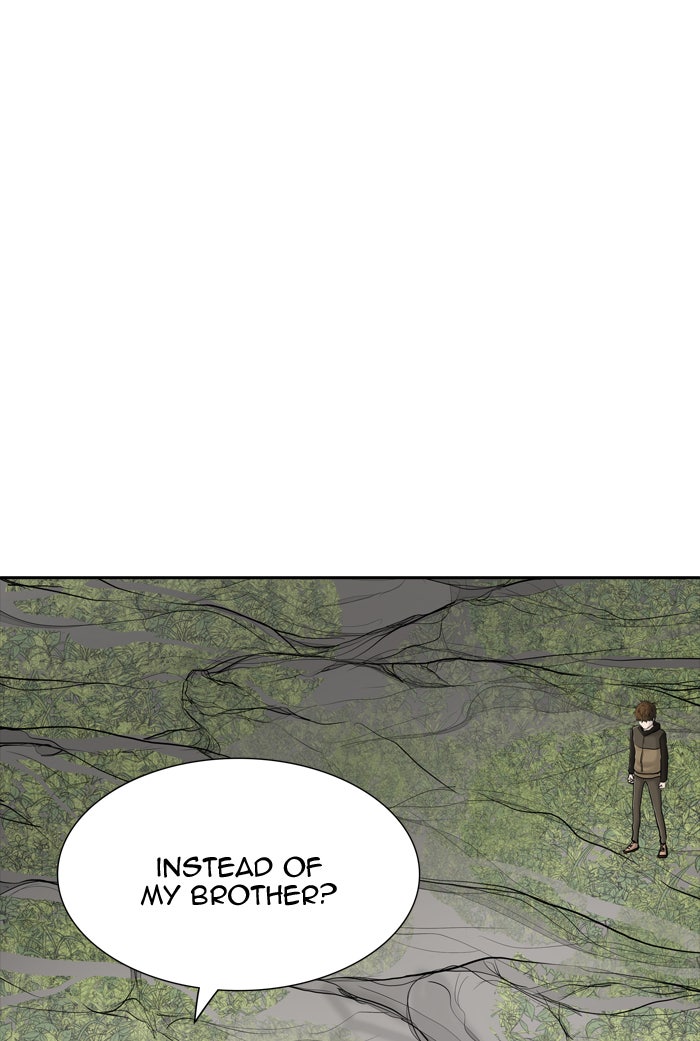 Tower of God manga, chapter 372, page 97 of 124