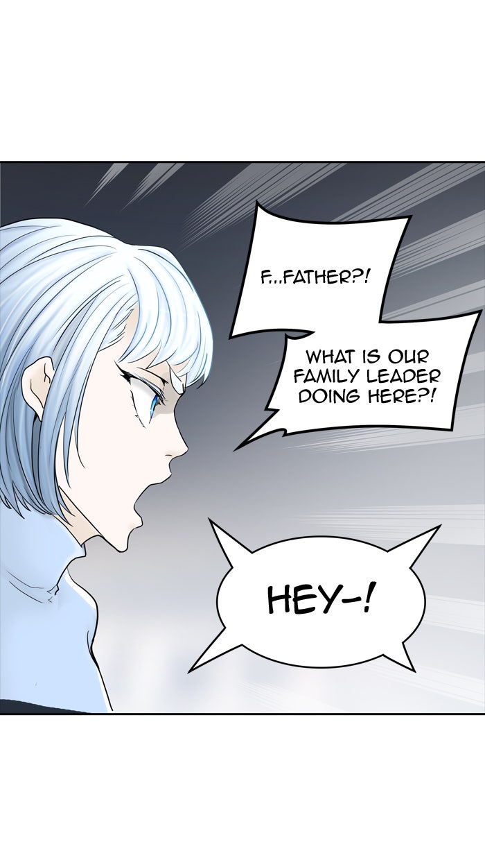 Tower of God manga, chapter 372, page 99 of 124
