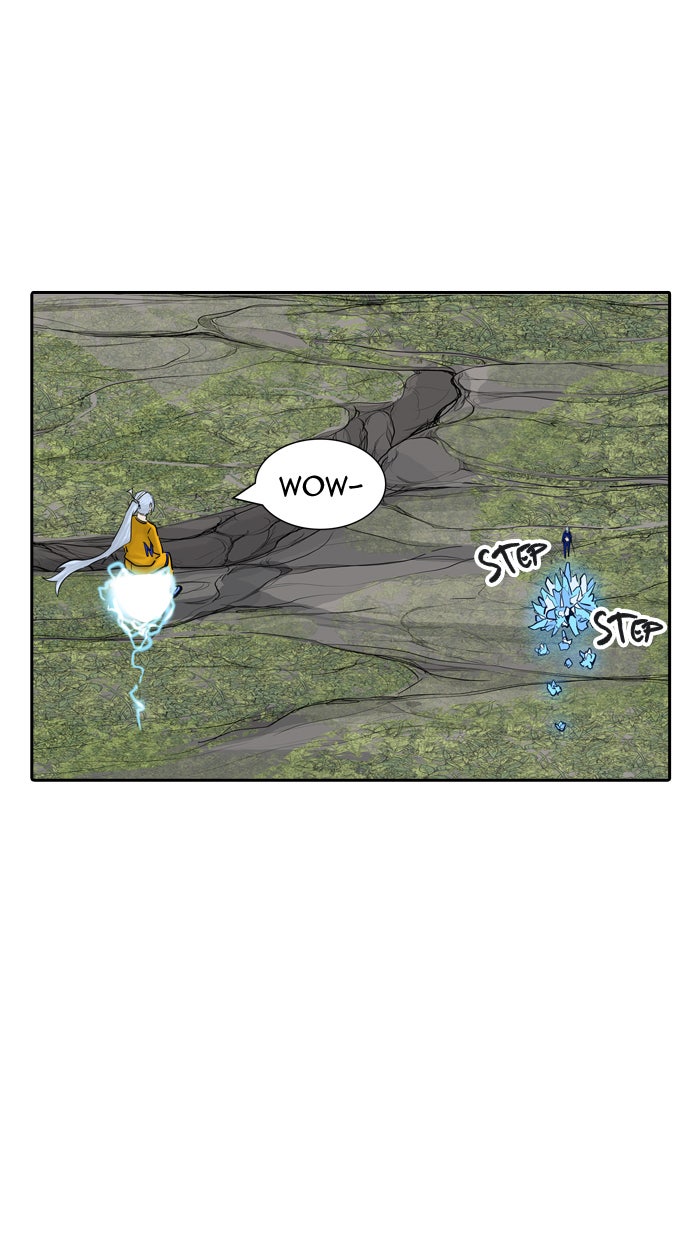 Tower of God manga, chapter 373, page 100 of 103