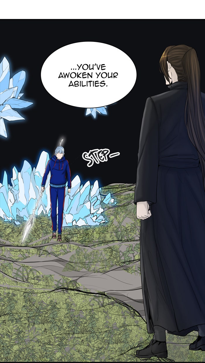 Tower of God manga, chapter 373, page 101 of 103