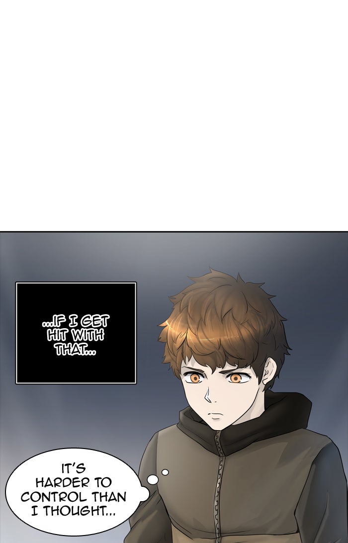 Tower of God manga, chapter 373, page 18 of 103