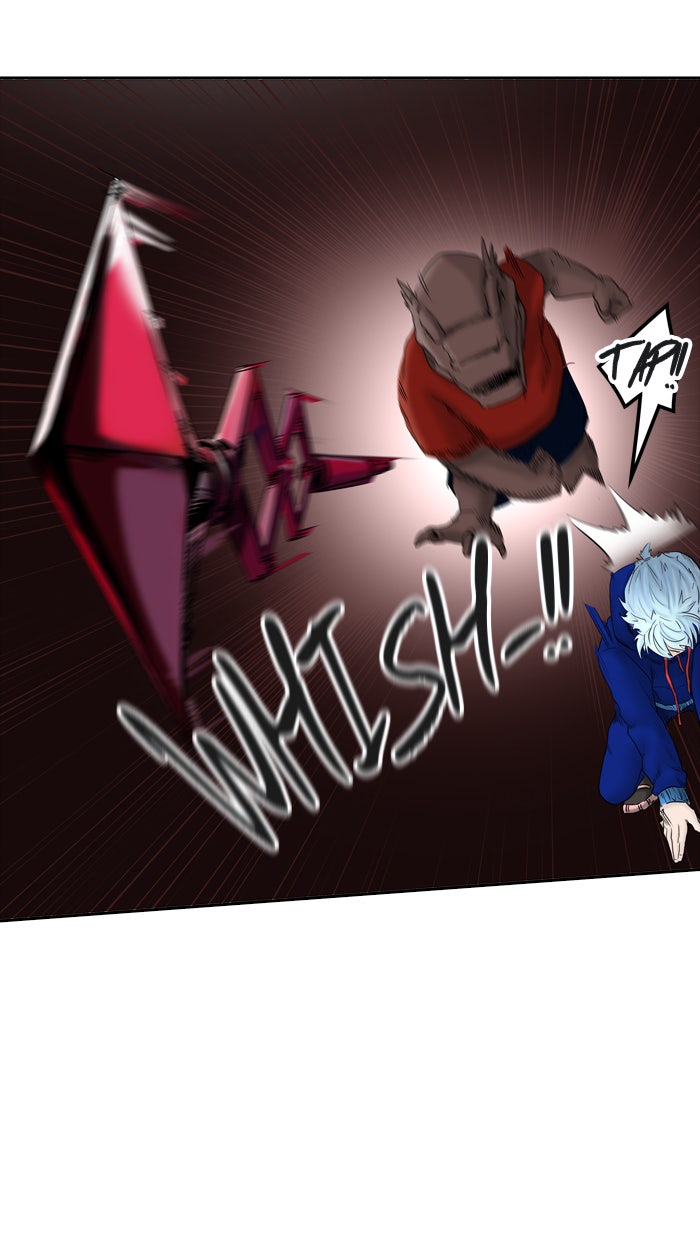 Tower of God manga, chapter 373, page 34 of 103