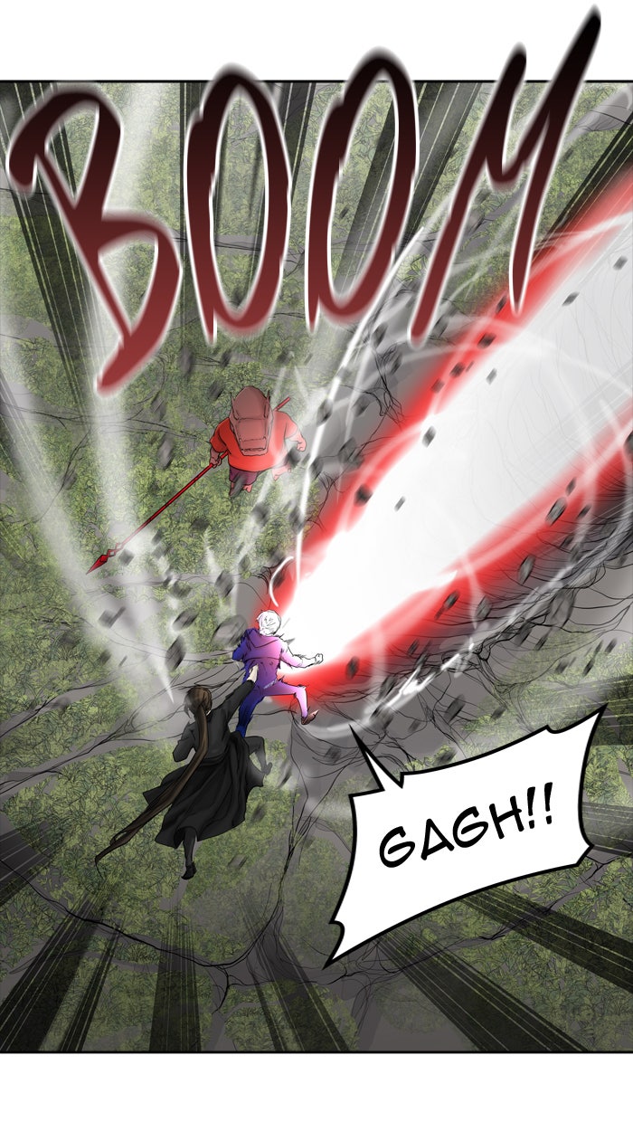 Tower of God manga, chapter 373, page 43 of 103