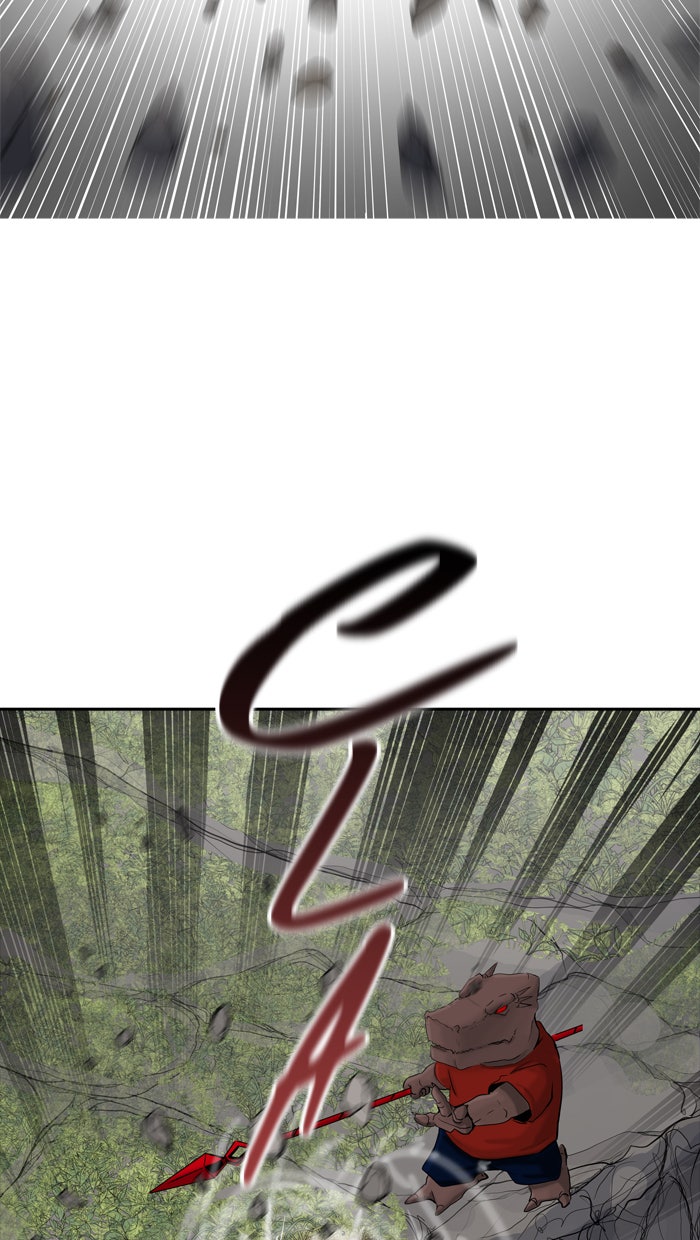 Tower of God manga, chapter 373, page 48 of 103