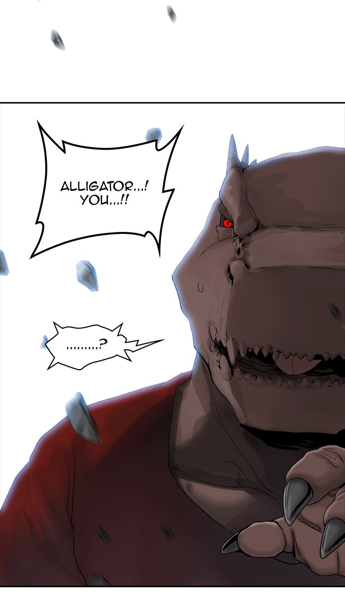 Tower of God manga, chapter 373, page 51 of 103