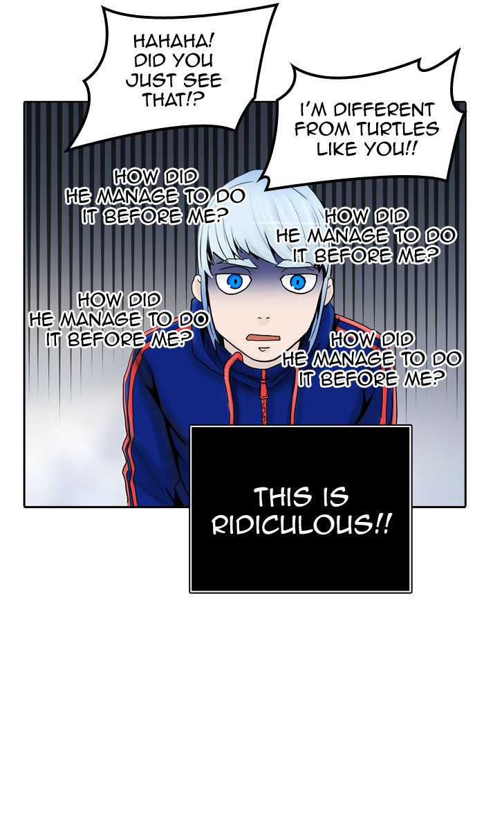 Tower of God manga, chapter 373, page 54 of 103