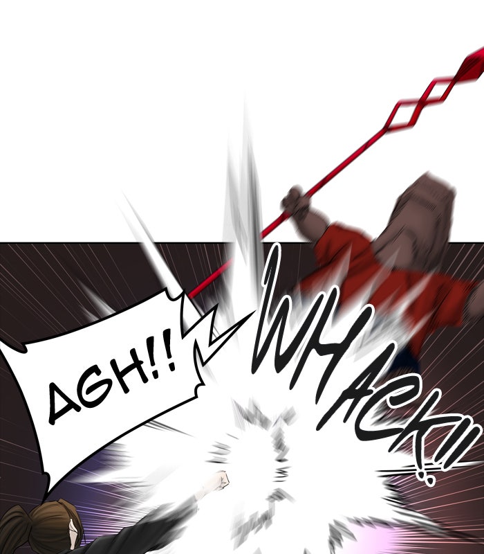 Tower of God manga, chapter 373, page 57 of 103