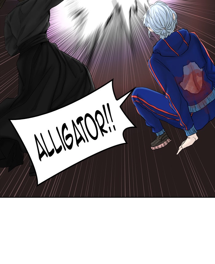 Tower of God manga, chapter 373, page 58 of 103