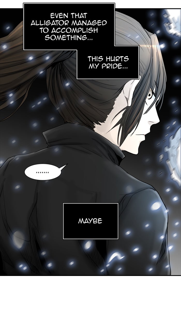 Tower of God manga, chapter 373, page 63 of 103