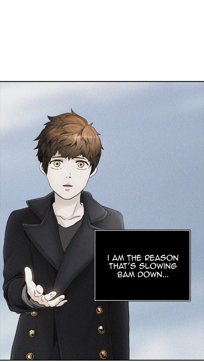 Tower of God manga, chapter 373, page 64 of 103