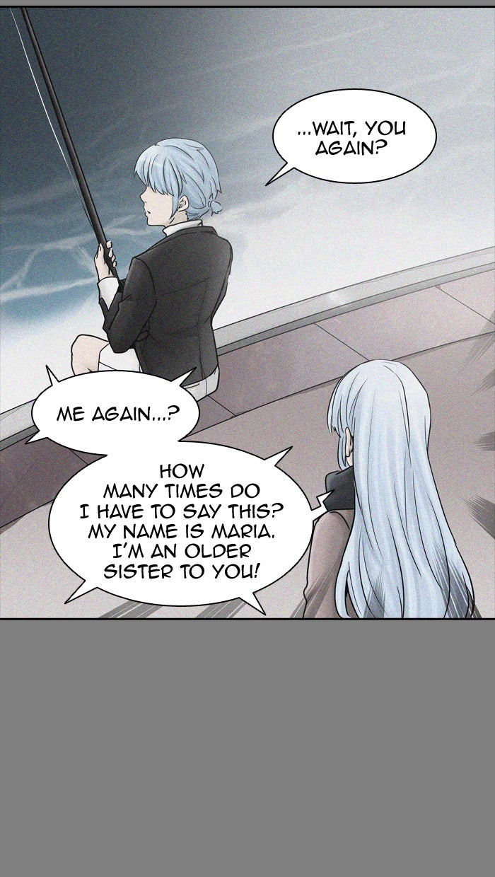 Tower of God manga, chapter 373, page 70 of 103