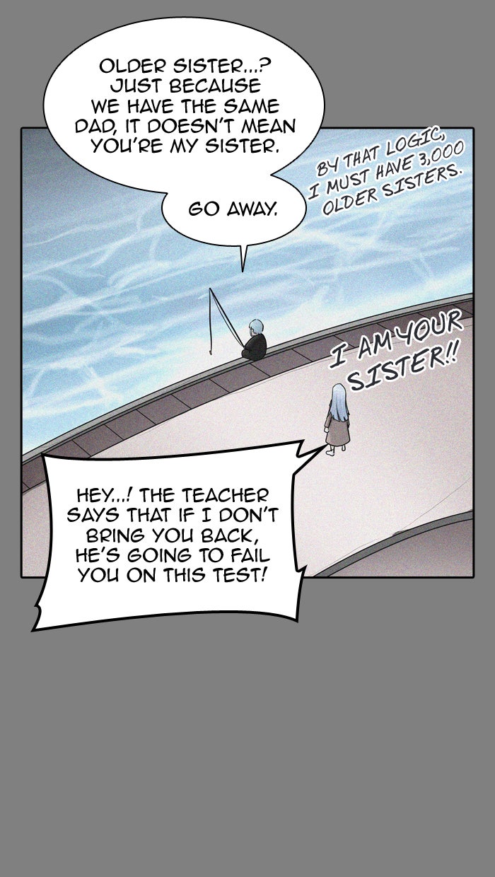 Tower of God manga, chapter 373, page 71 of 103