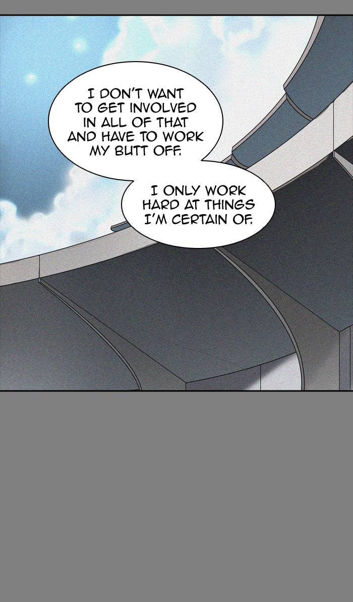 Tower of God manga, chapter 373, page 73 of 103