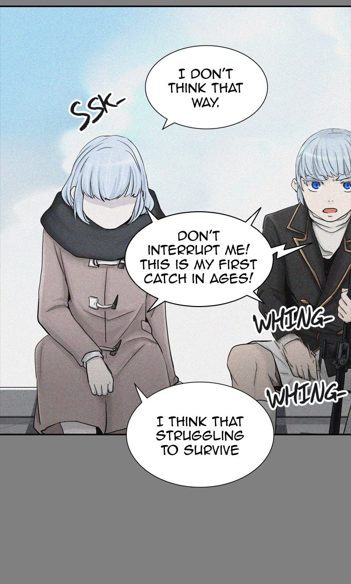 Tower of God manga, chapter 373, page 77 of 103
