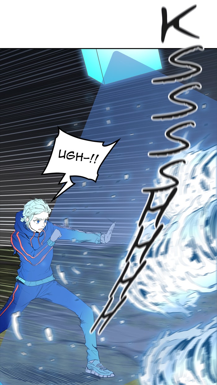 Tower of God manga, chapter 373, page 84 of 103