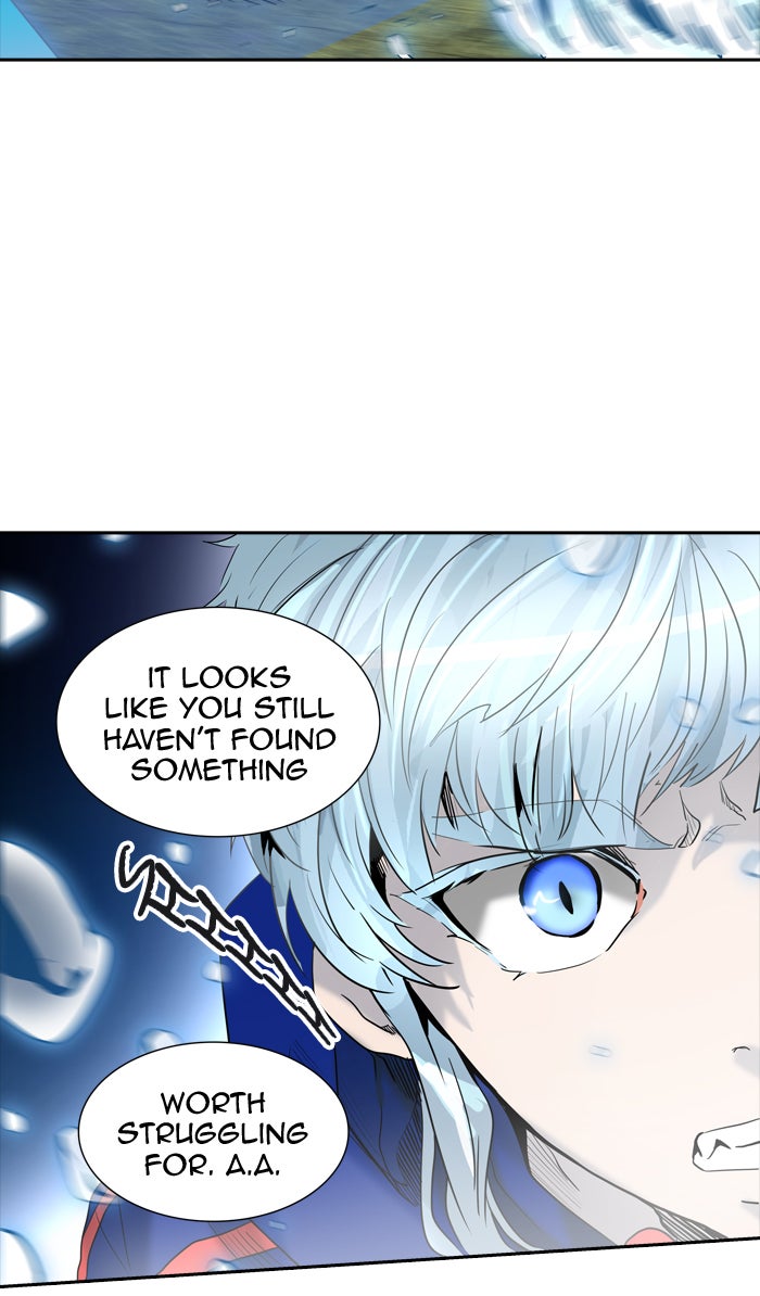 Tower of God manga, chapter 373, page 85 of 103