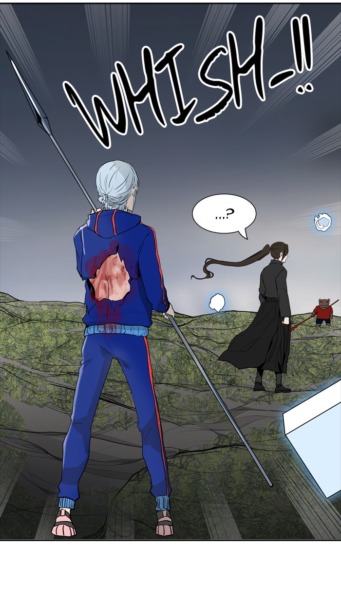 Tower of God manga, chapter 373, page 91 of 103
