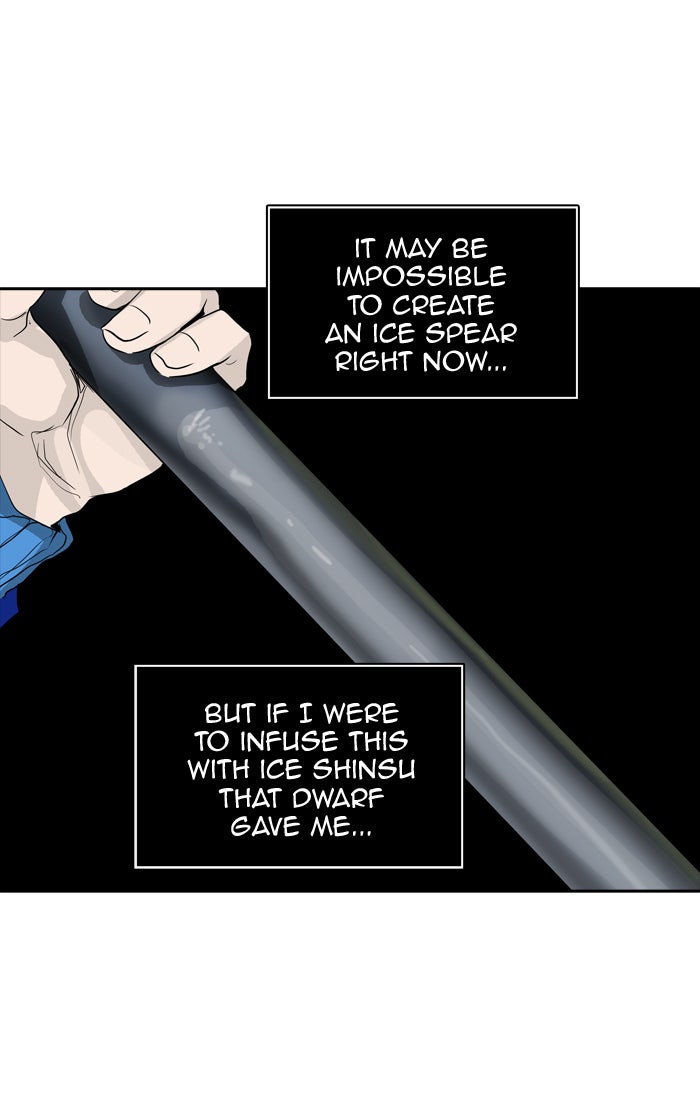 Tower of God manga, chapter 373, page 92 of 103