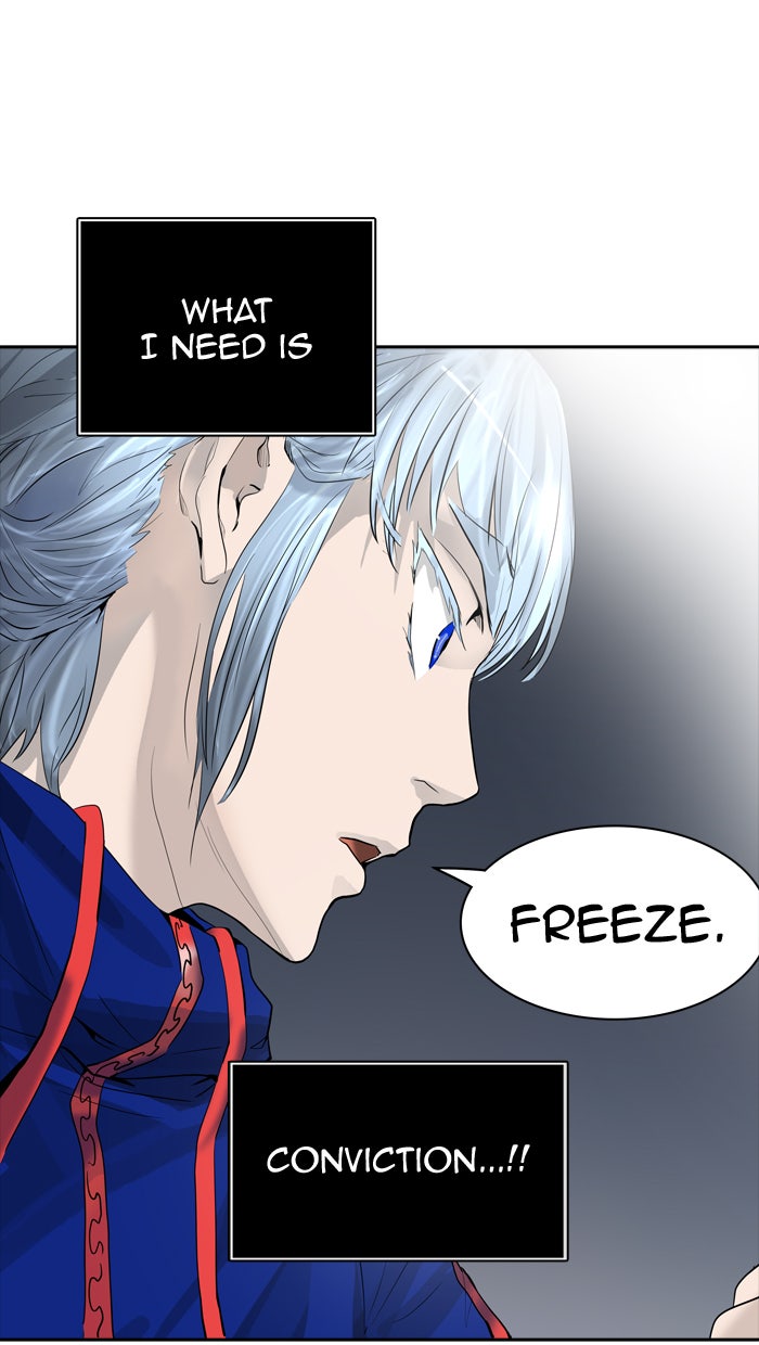 Tower of God manga, chapter 373, page 94 of 103