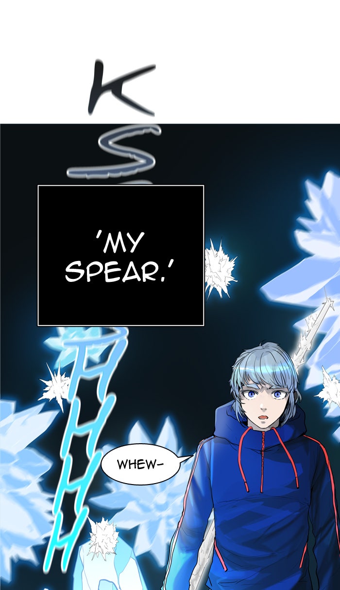 Tower of God manga, chapter 373, page 98 of 103