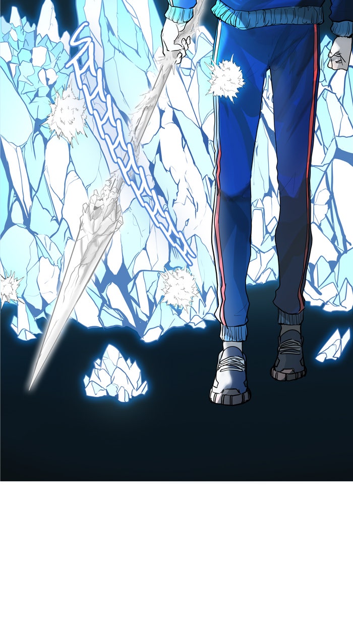 Tower of God manga, chapter 373, page 99 of 103
